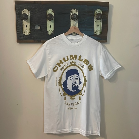 World Famous Gold and Silver Pawnshop Las Vegas Chumlee T-shirt Size Medium - Picture 5 of 9
